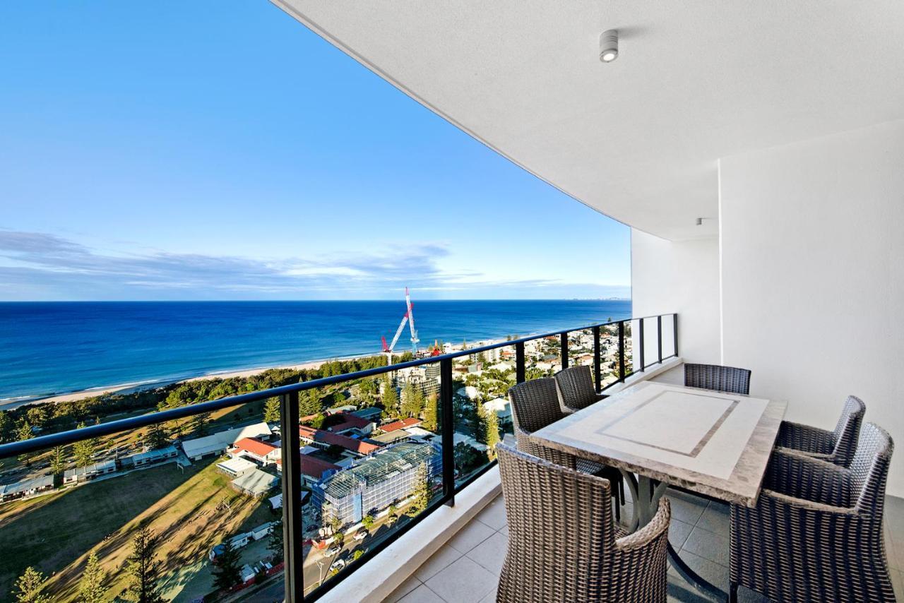 Mantra Sierra Grand Aparthotel Gold Coast Kültér fotó